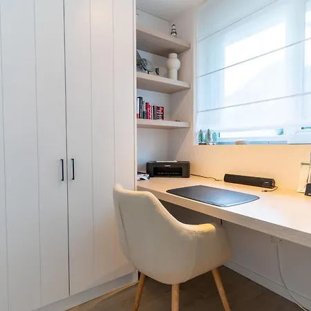 بيت للعطل Superb Fully Renovated Semi-detached House For 6 People Le Touquet