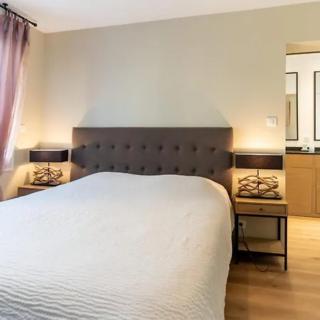 Superb Fully Renovated Semi-detached House For 6 People * Le Touquet