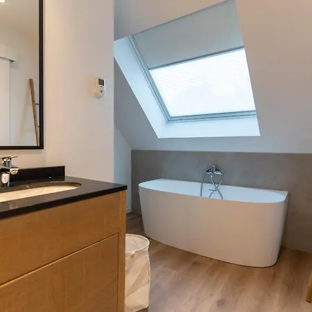 Superb Fully Renovated Semi-detached House For 6 People Le Touquet