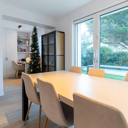 Superb Fully Renovated Semi-detached House For 6 People * Le Touquet