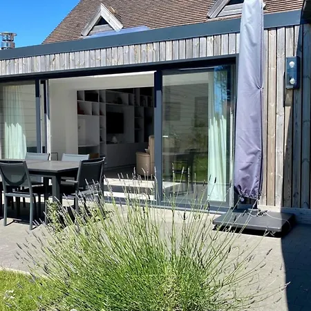 Superb Fully Renovated Semi-detached House For 6 People Le Touquet