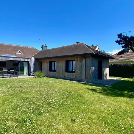 Superb Fully Renovated Semi-detached House For 6 People * Le Touquet