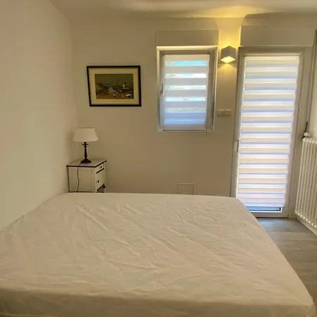 Superb Fully Renovated Semi-detached House For 6 People Vakantiehuis Le Touquet