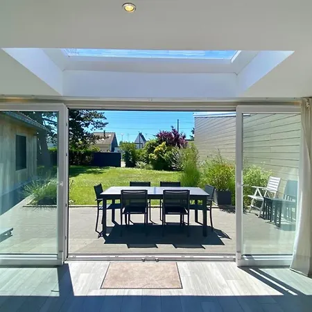 Superb Fully Renovated Semi-detached House For 6 People * Le Touquet