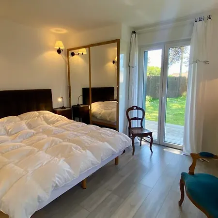 Superb Fully Renovated Semi-detached House For 6 People Vakantiehuis Le Touquet