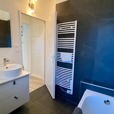 Superb Fully Renovated Semi-detached House For 6 People * Le Touquet